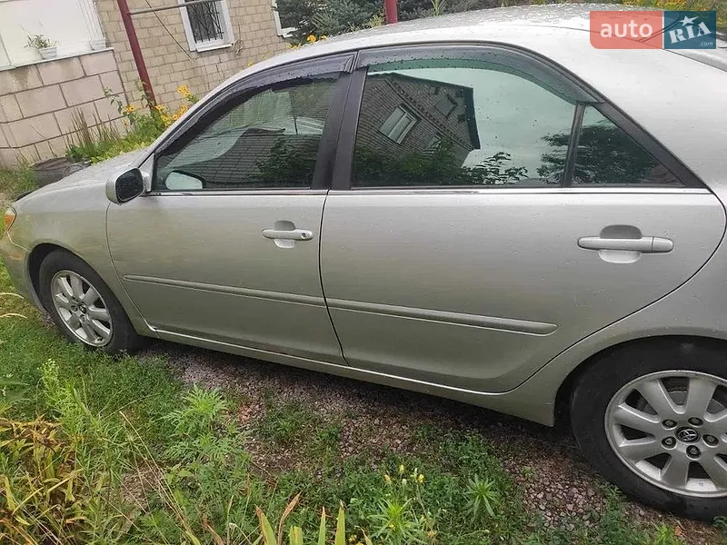 Toyota Camry 2004