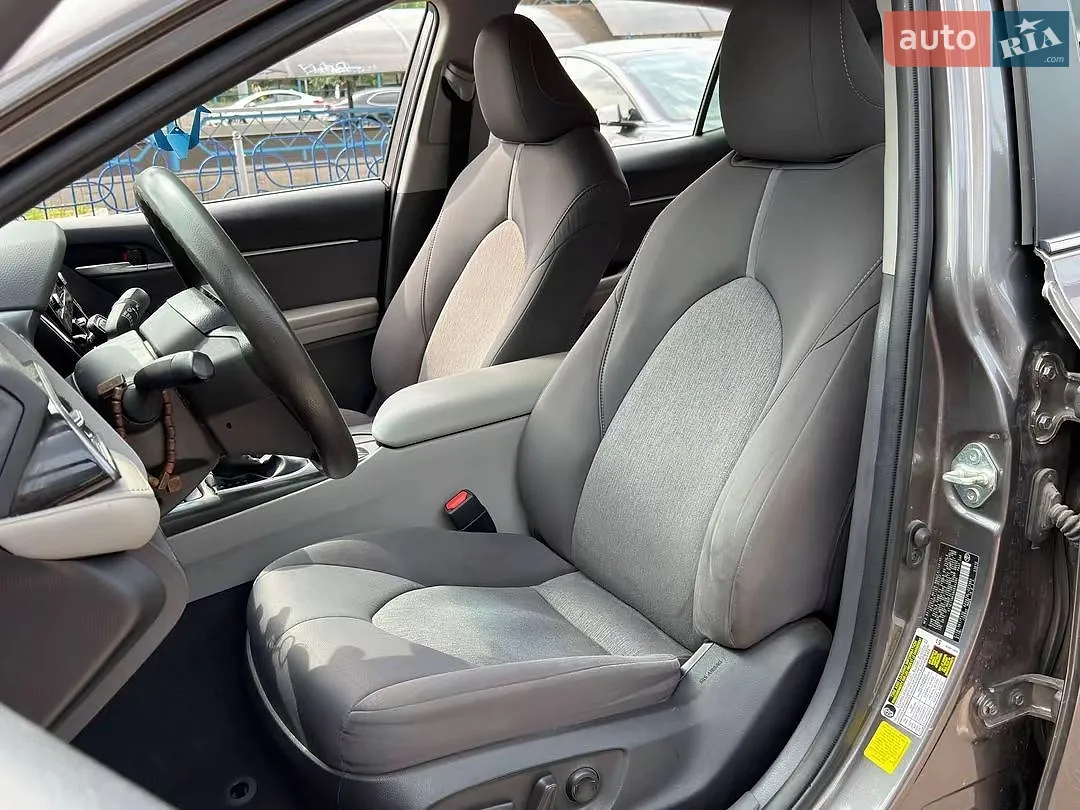 2022 Toyota Camry - мініатюра 13