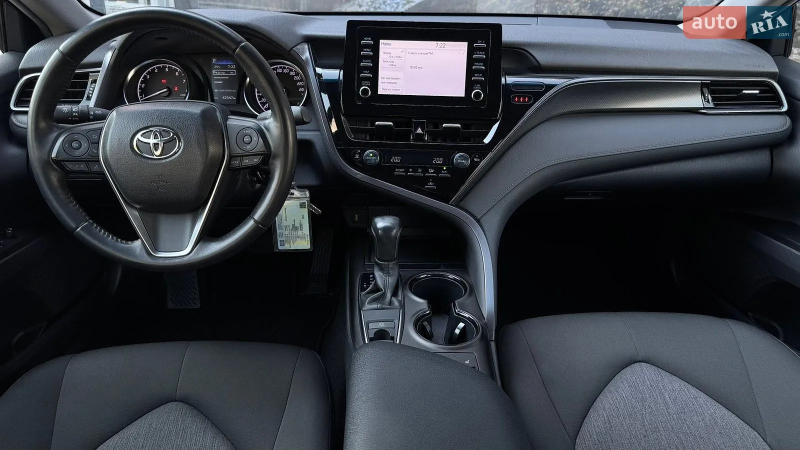 2021 Toyota Camry - мініатюра 12