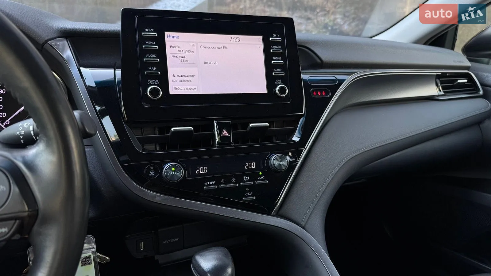 2021 Toyota Camry - мініатюра 16