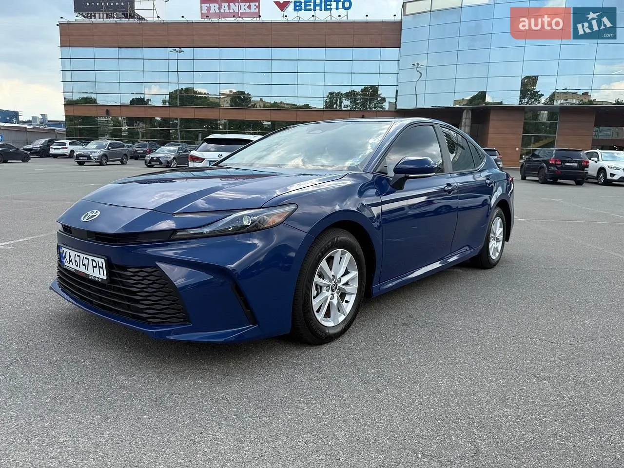 2025 Toyota Camry - мініатюра 15