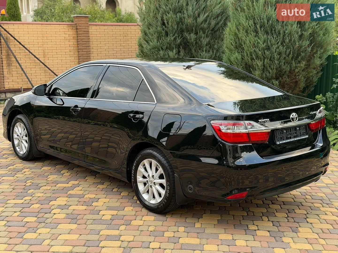 2015 Toyota Camry - мініатюра 5