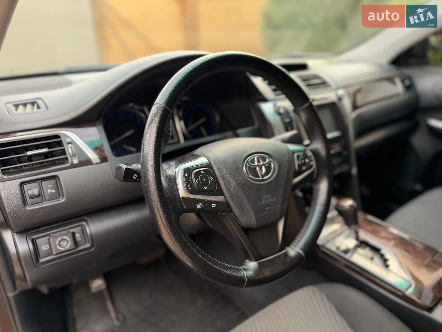 2015 Toyota Camry - мініатюра 16