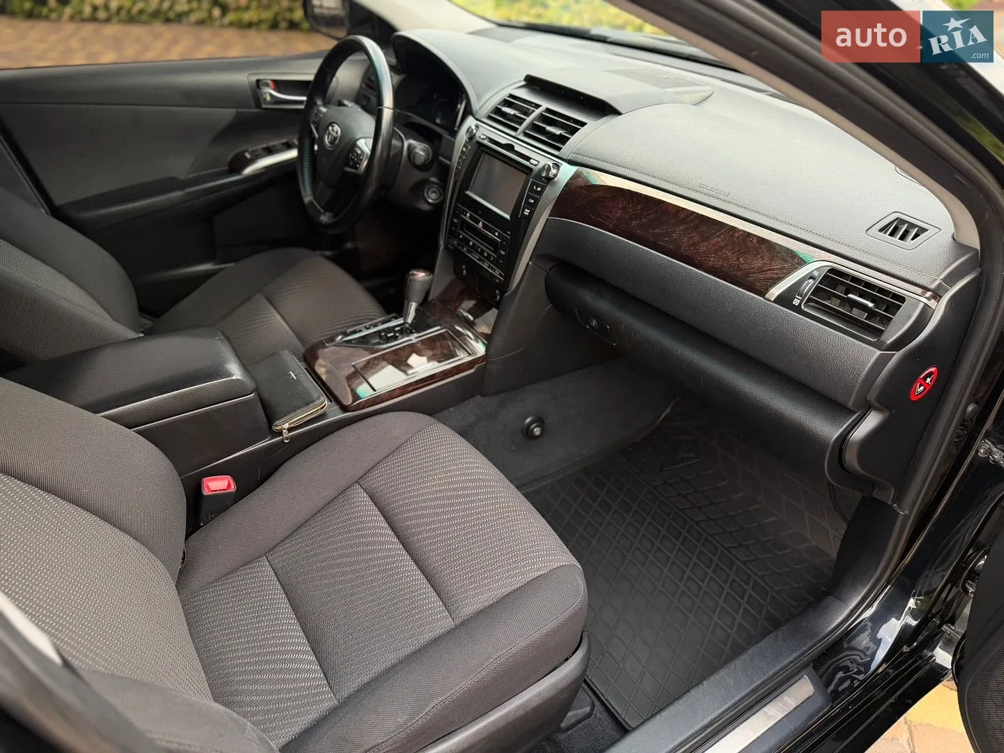 2015 Toyota Camry - мініатюра 19