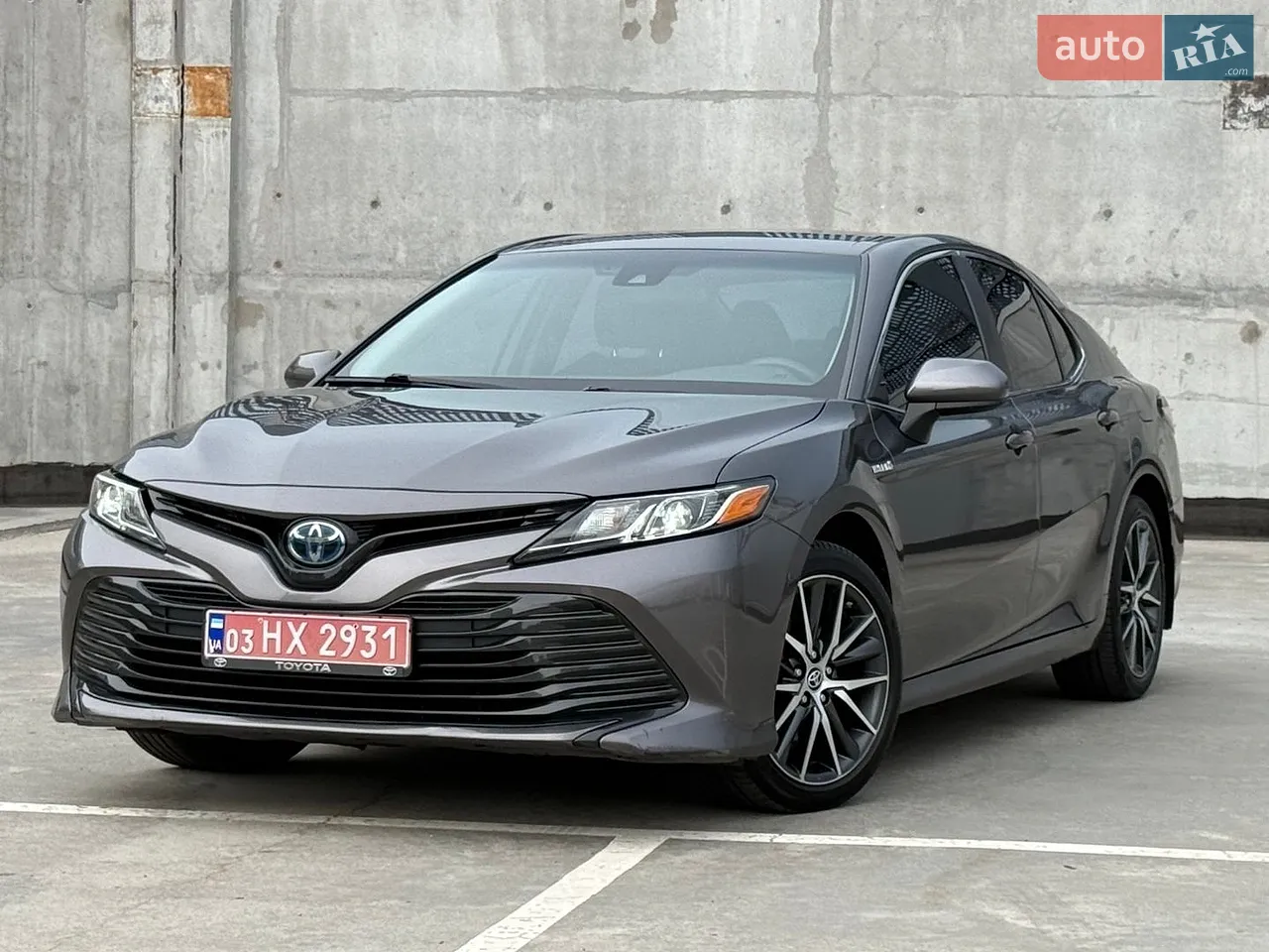 2015 Toyota Camry - мініатюра 37