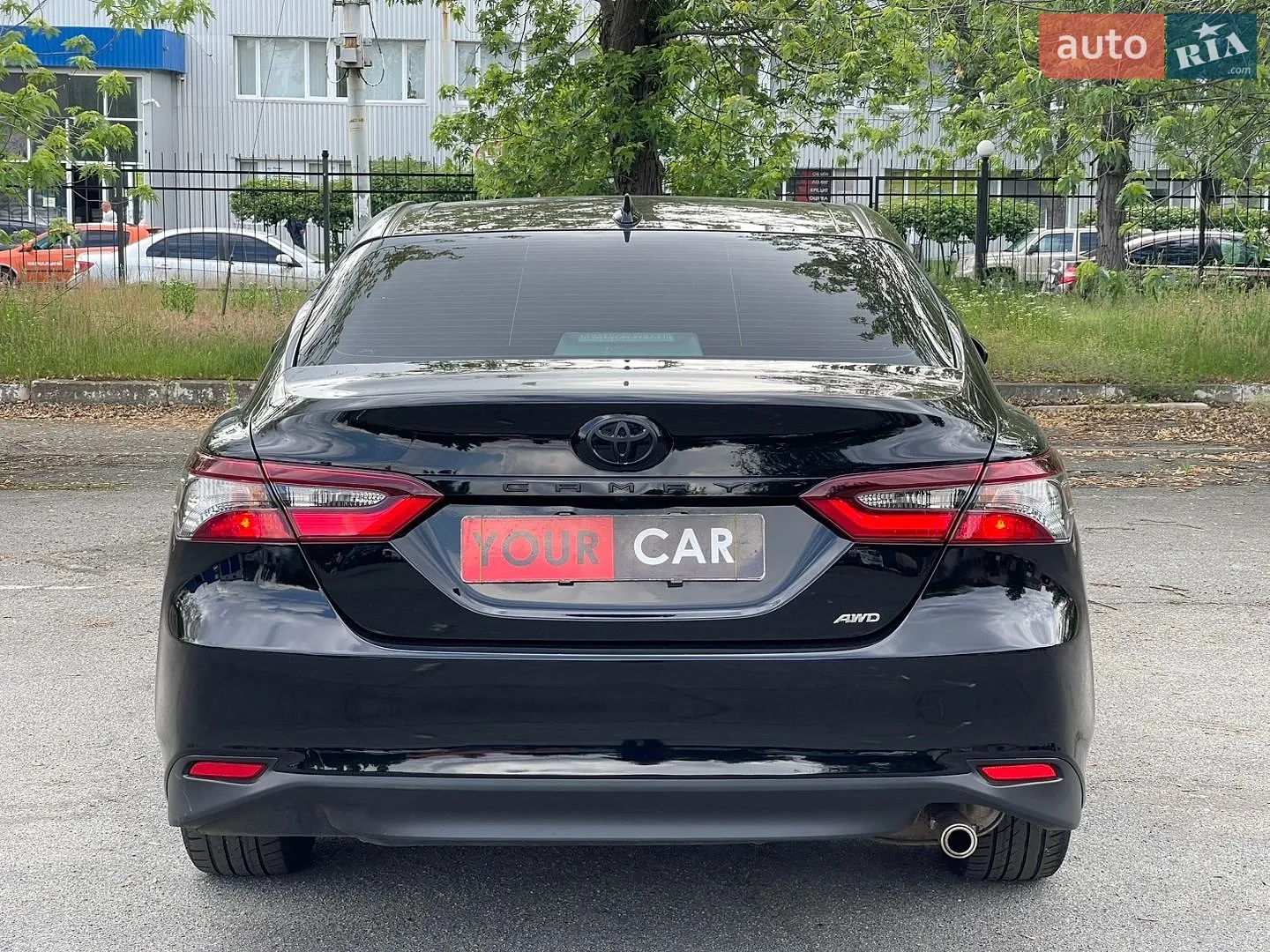 2022 Toyota Camry - мініатюра 5