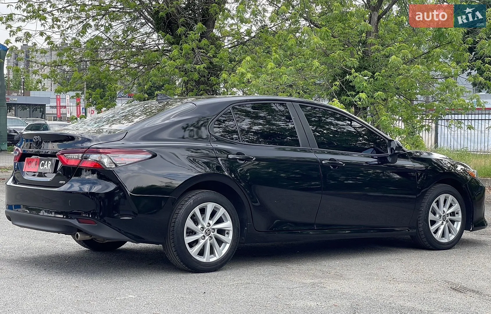 2022 Toyota Camry - мініатюра 17