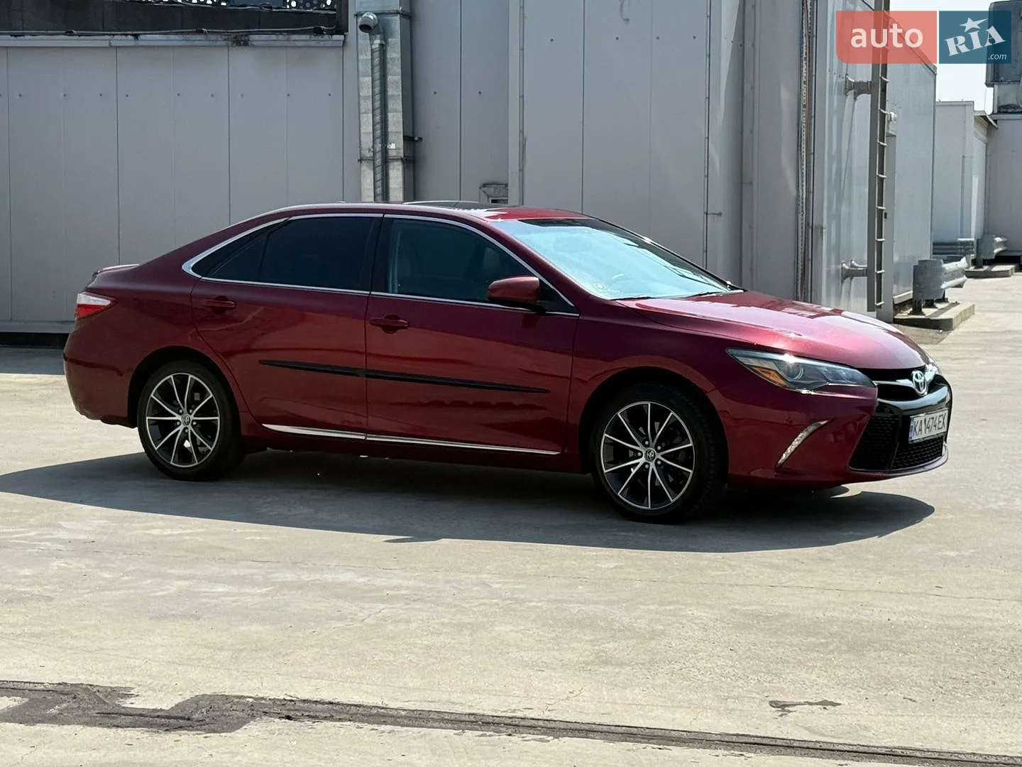 2015 Toyota Camry - мініатюра 10