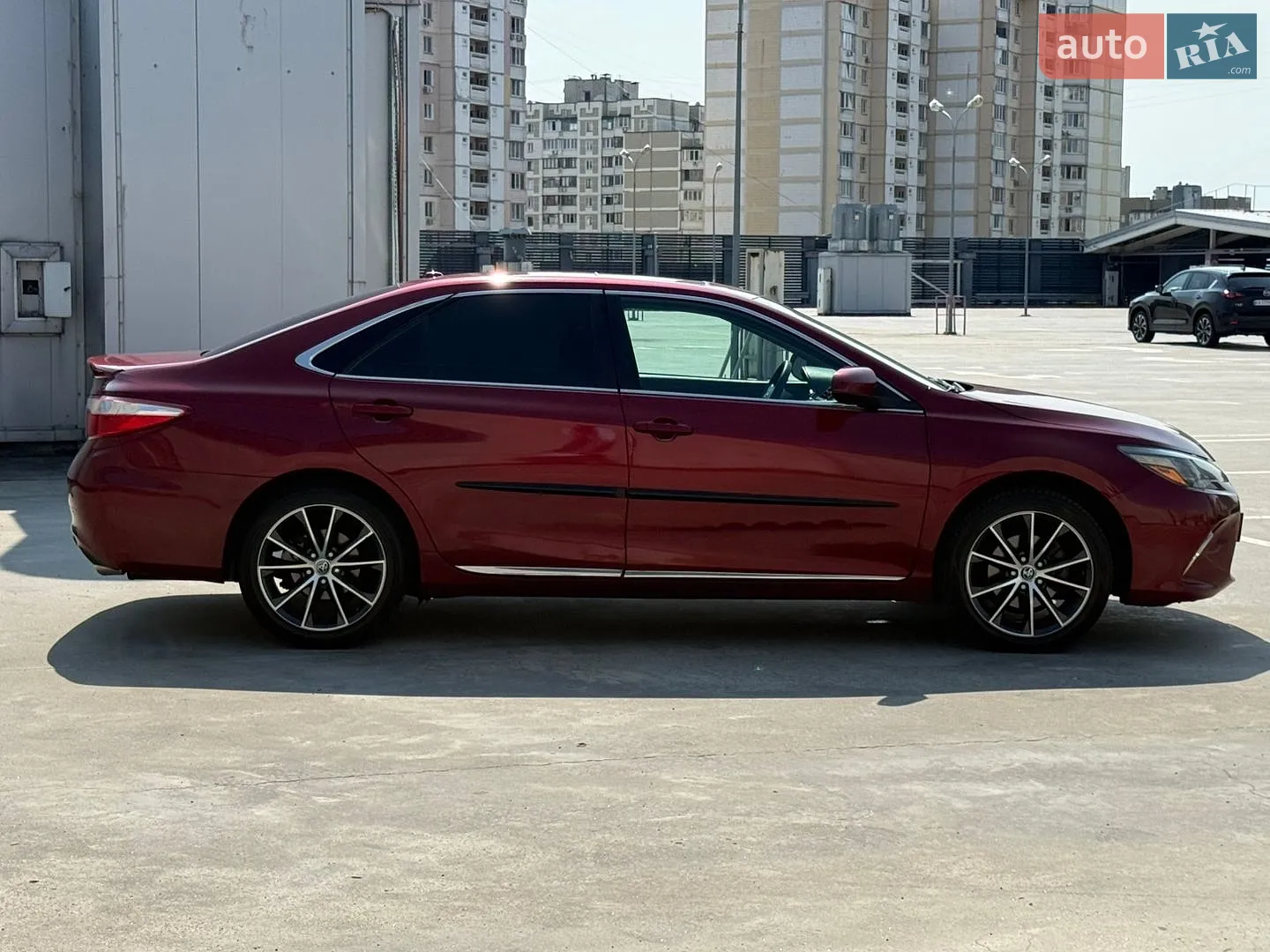 2015 Toyota Camry - мініатюра 11
