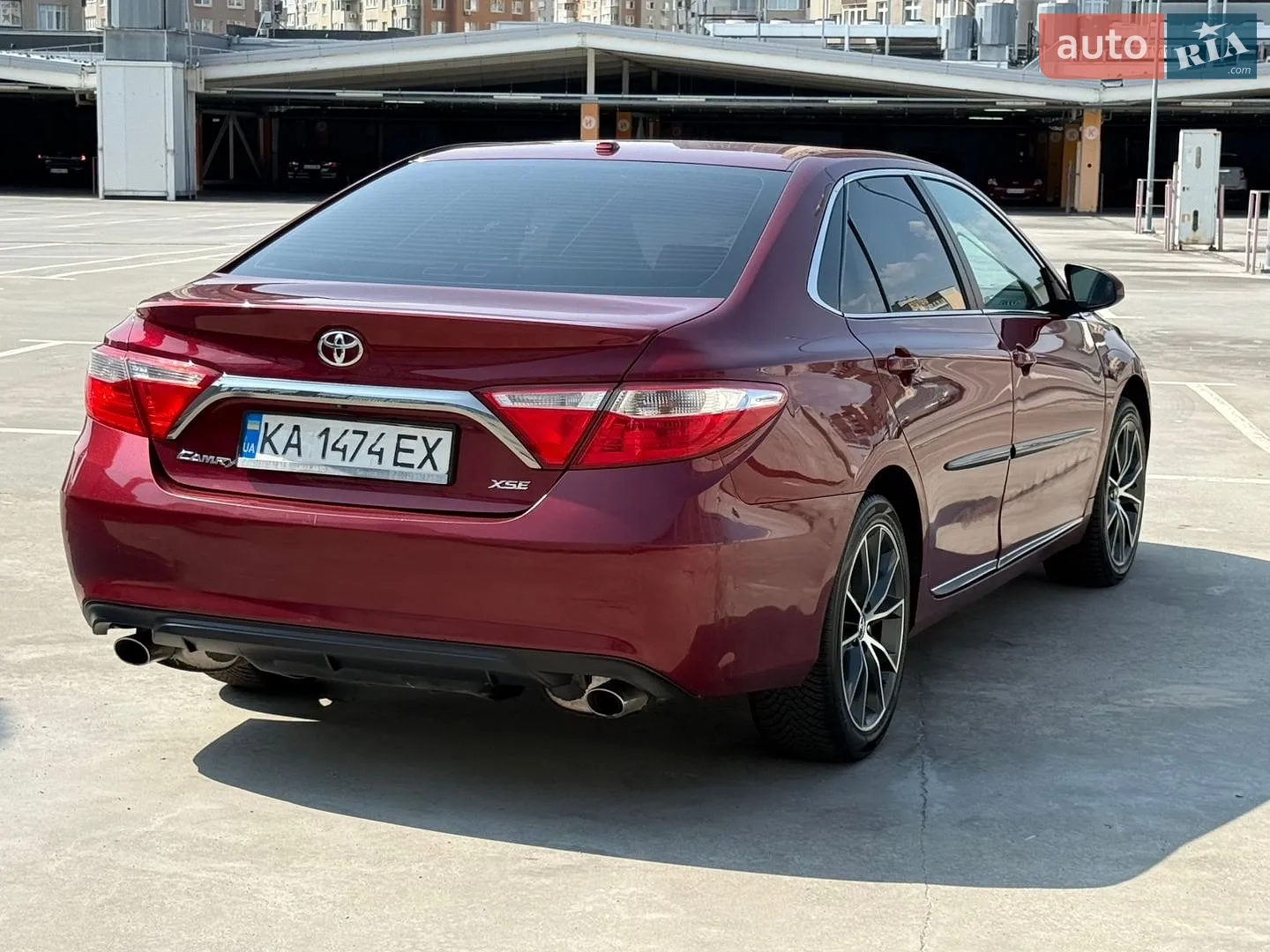 2015 Toyota Camry - мініатюра 13