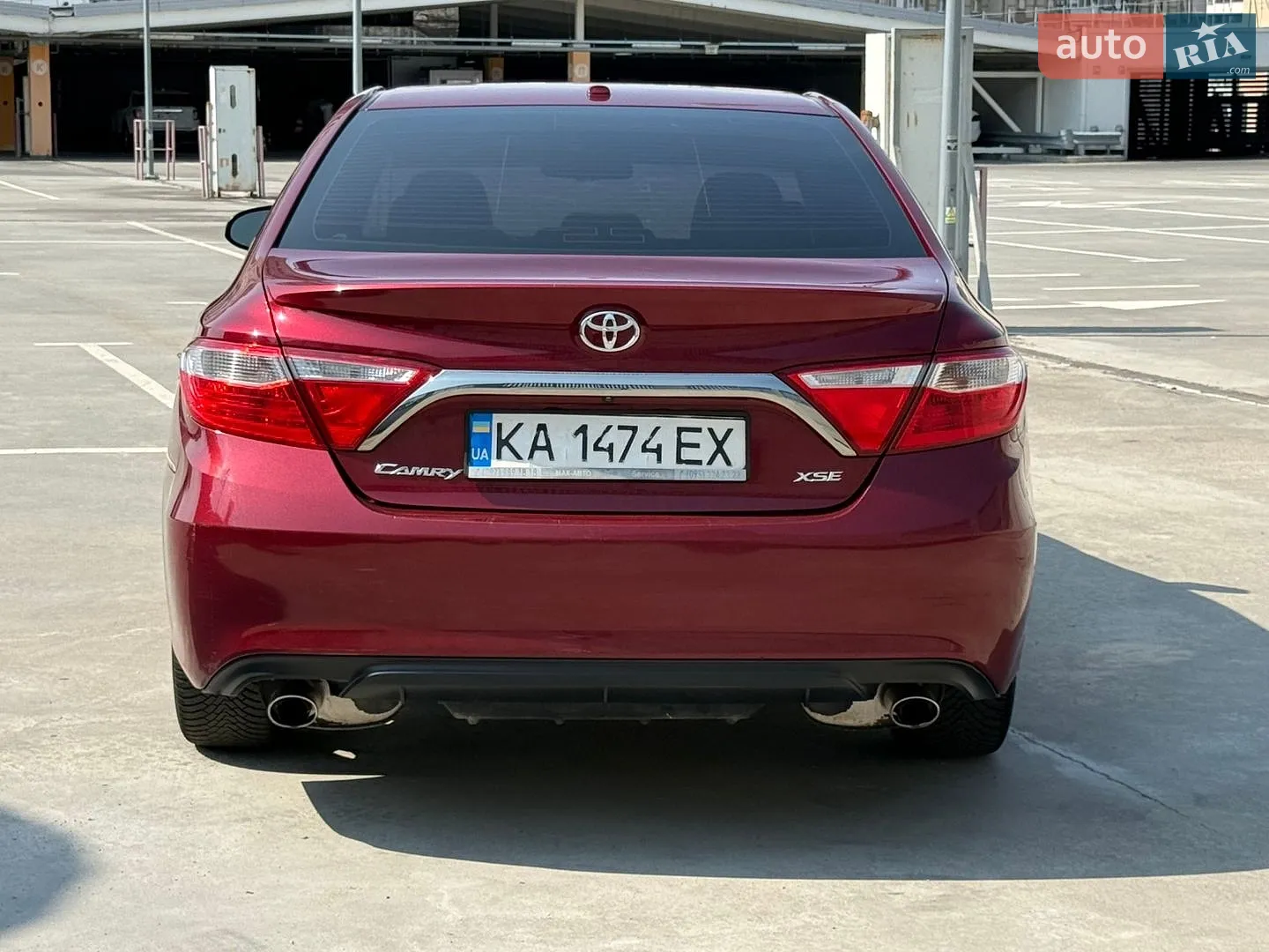 2015 Toyota Camry - мініатюра 14