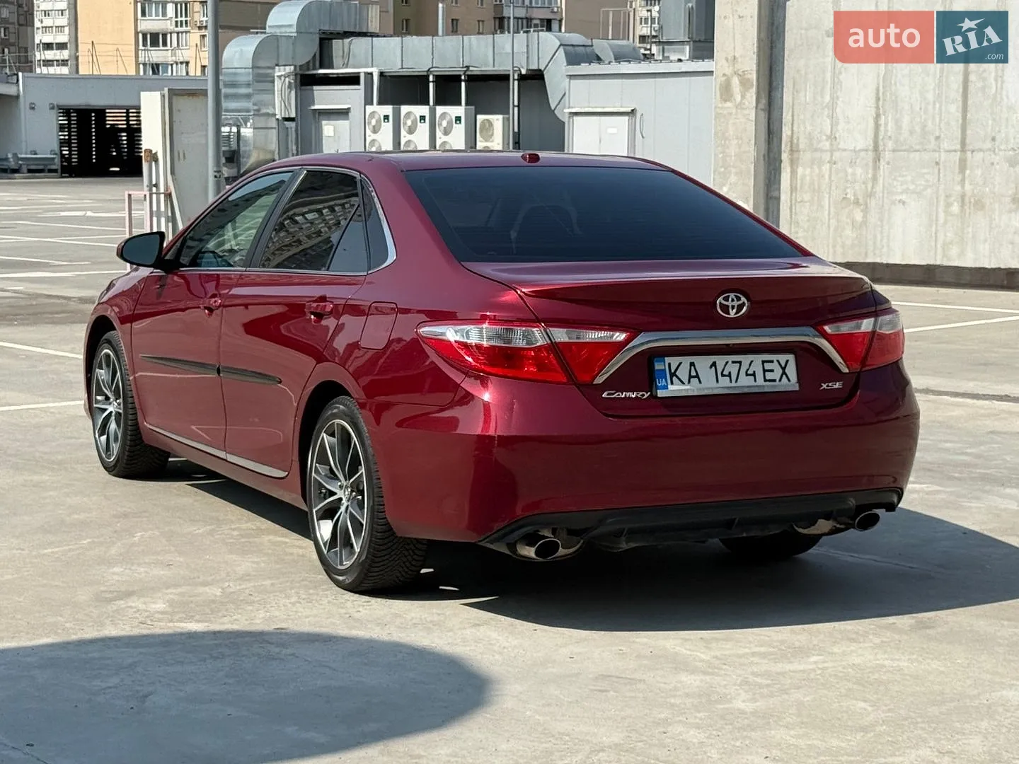2015 Toyota Camry - мініатюра 15