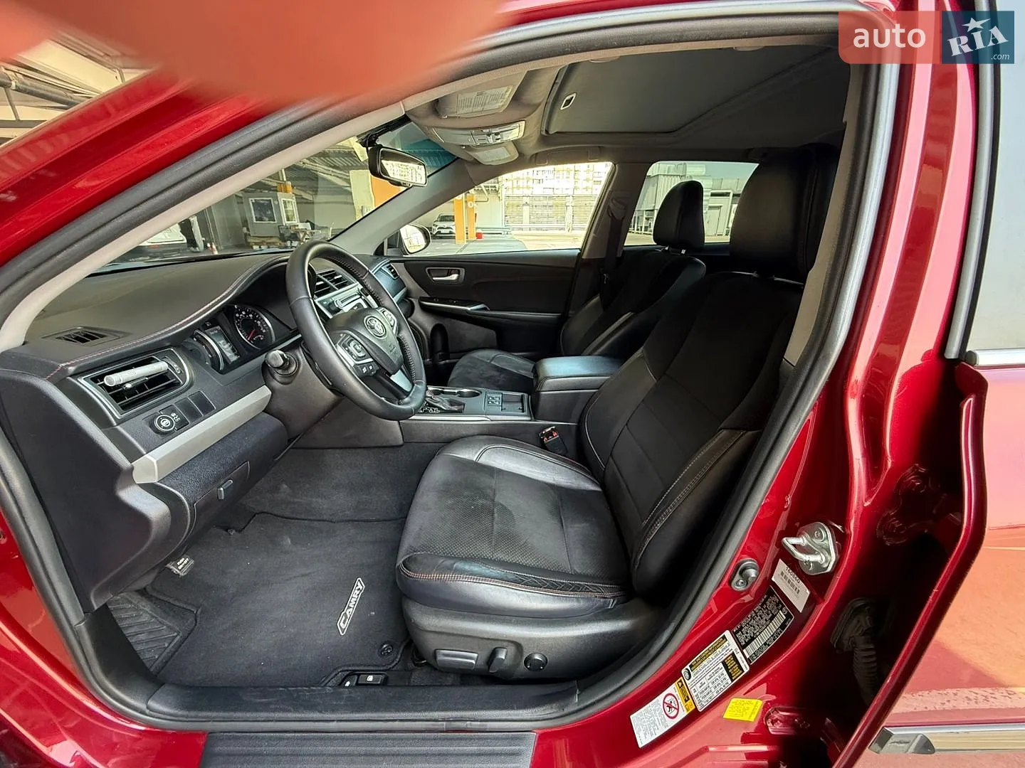 2015 Toyota Camry - мініатюра 19