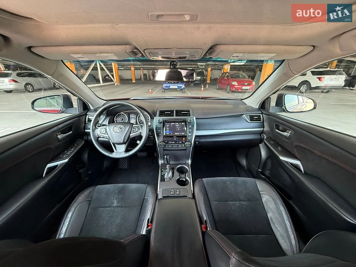 2015 Toyota Camry - мініатюра 20