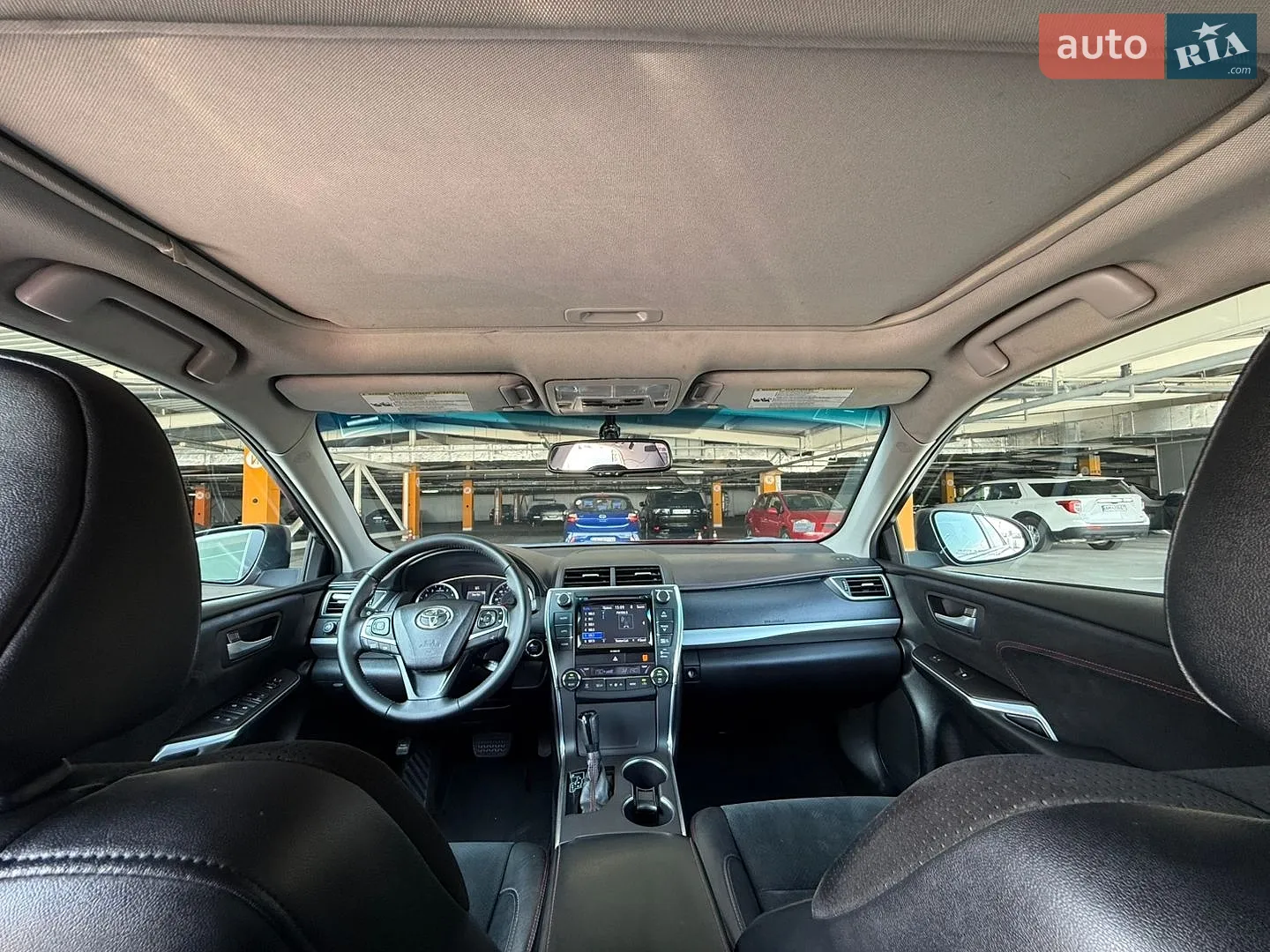 2015 Toyota Camry - мініатюра 21