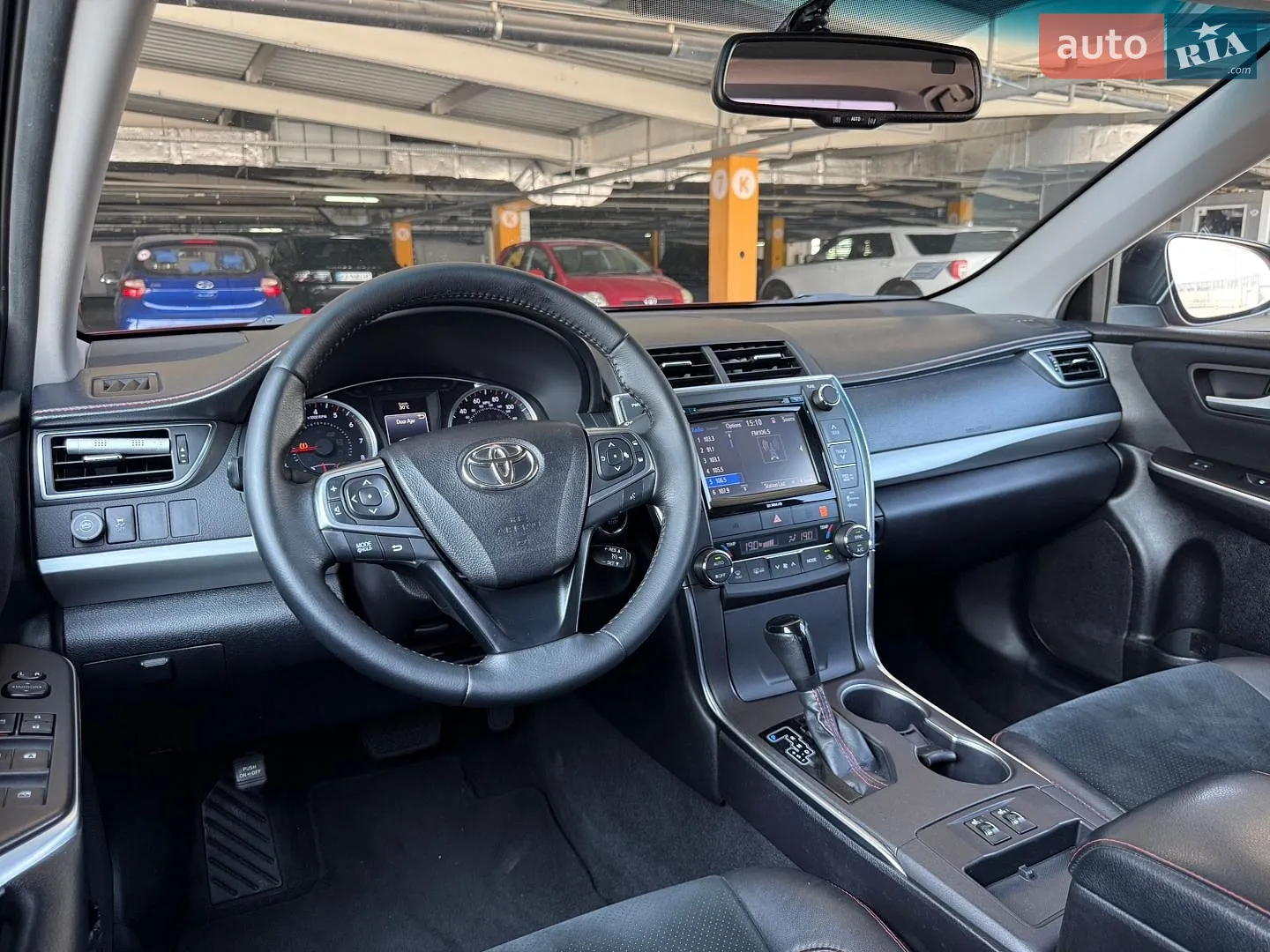 2015 Toyota Camry - мініатюра 23