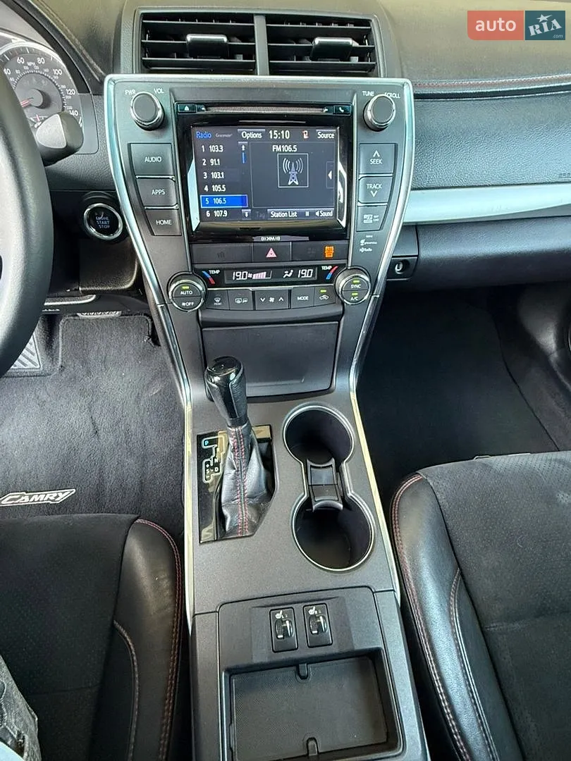2015 Toyota Camry - мініатюра 24