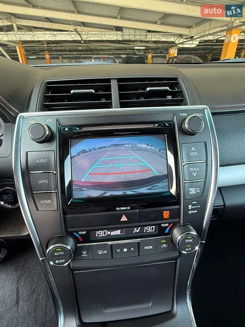 2015 Toyota Camry - мініатюра 25