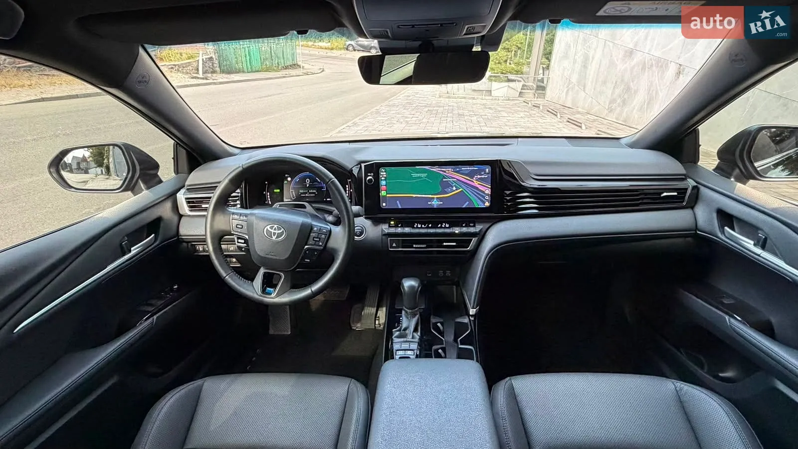 2024 Toyota Camry - мініатюра 14