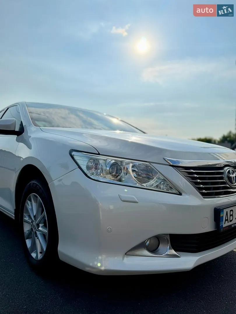 2012 Toyota Camry - мініатюра 2