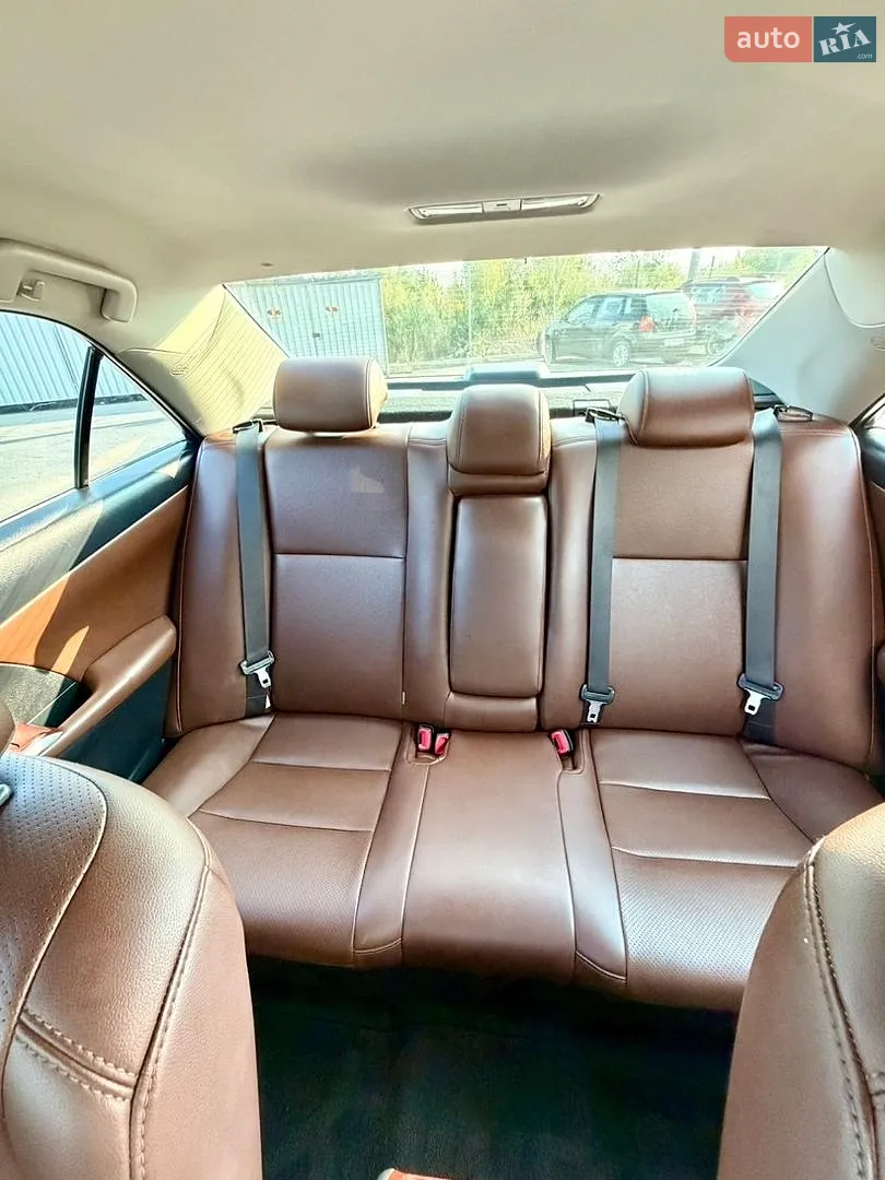2012 Toyota Camry - мініатюра 9