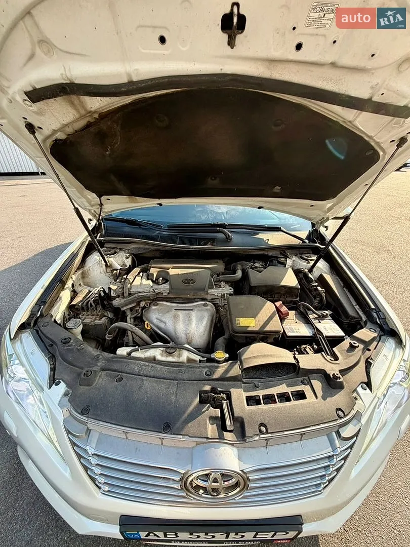 2012 Toyota Camry - мініатюра 11