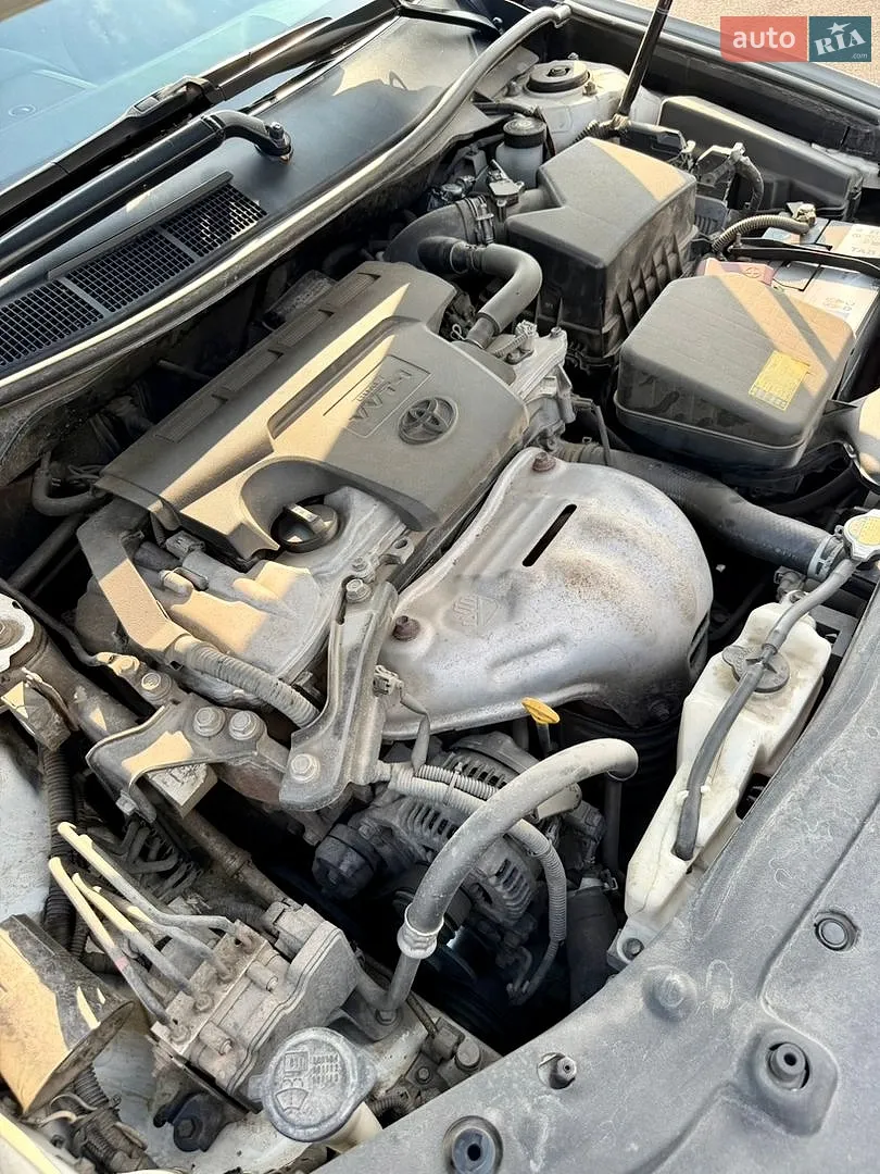 2012 Toyota Camry - мініатюра 13