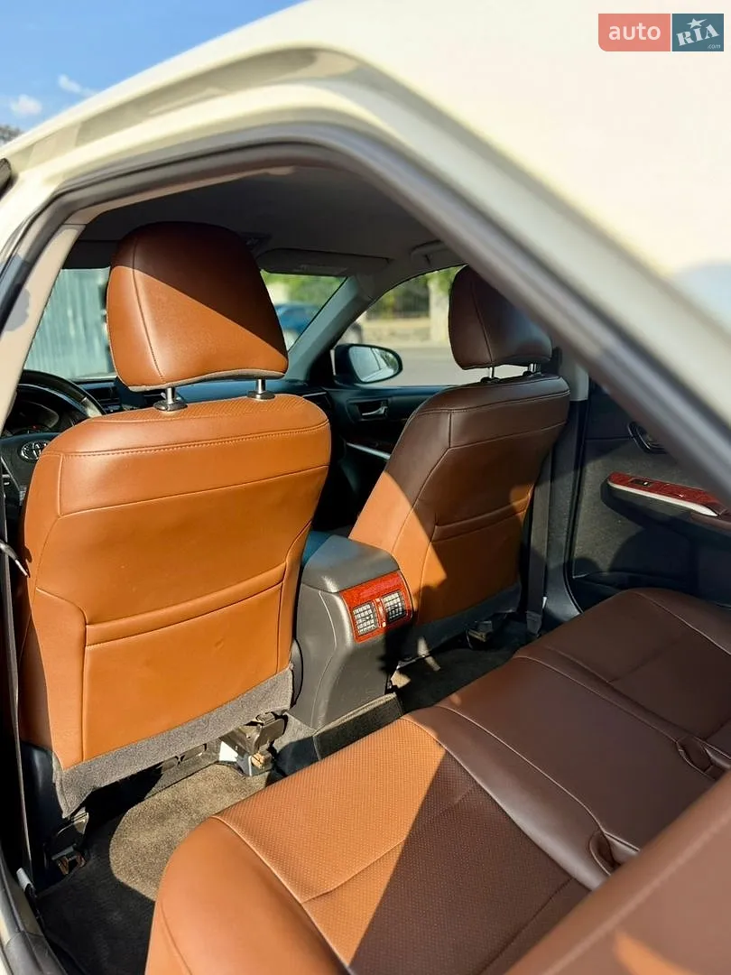 2012 Toyota Camry - мініатюра 15