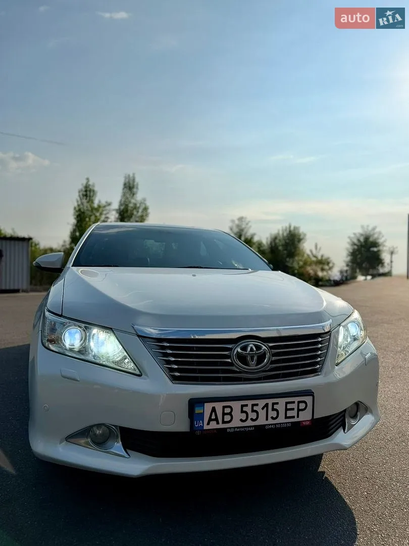 2012 Toyota Camry - мініатюра 16