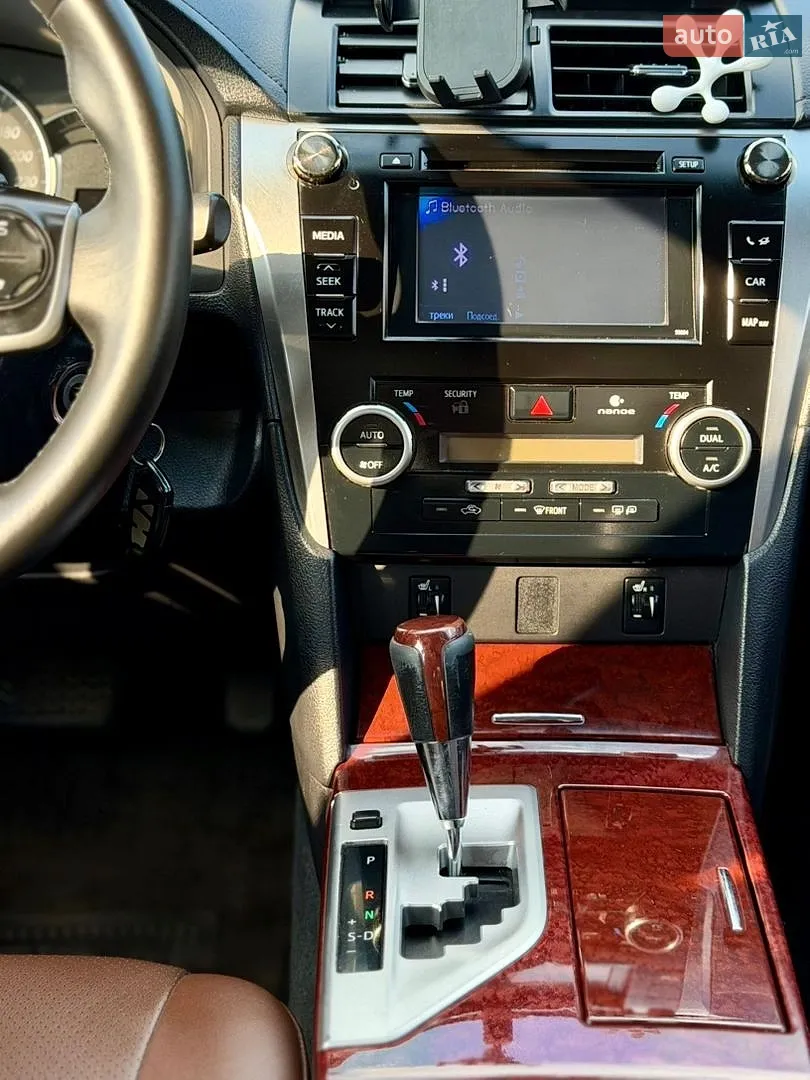 2012 Toyota Camry - мініатюра 19