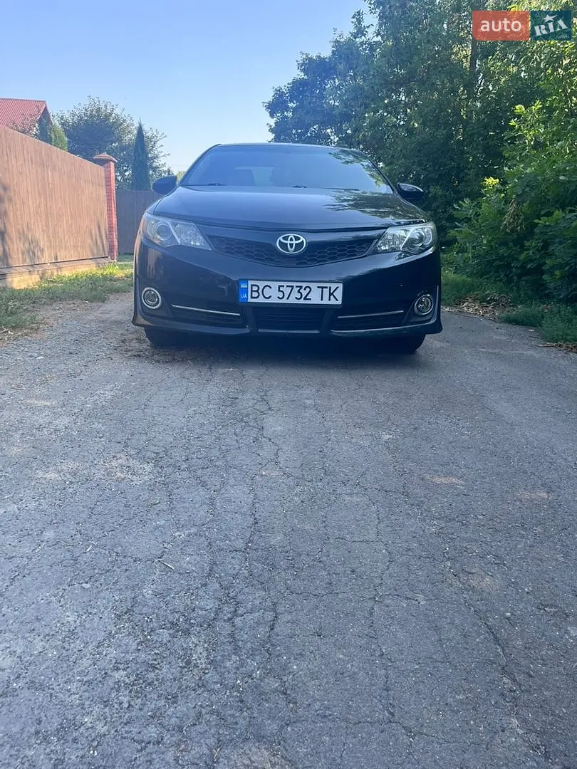 2013 Toyota Camry - мініатюра 6
