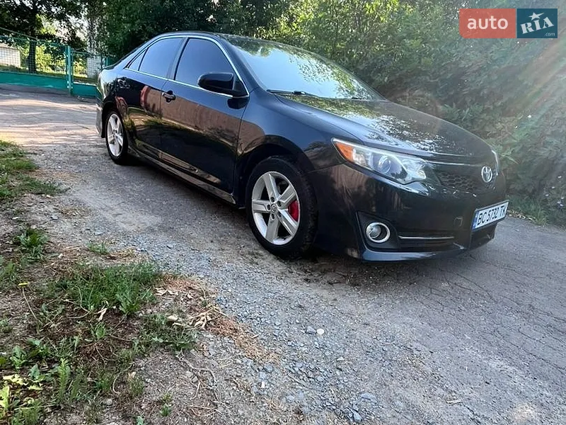 Toyota Camry