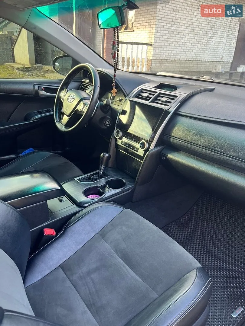 2013 Toyota Camry - мініатюра 10