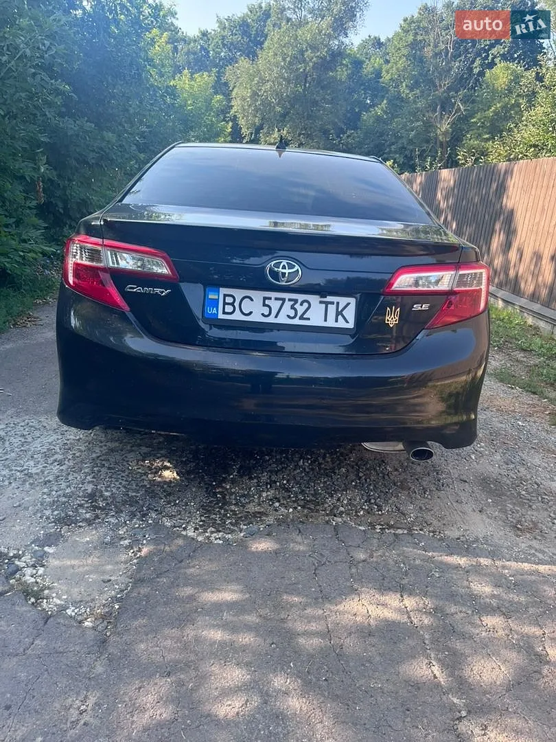 2013 Toyota Camry - мініатюра 5