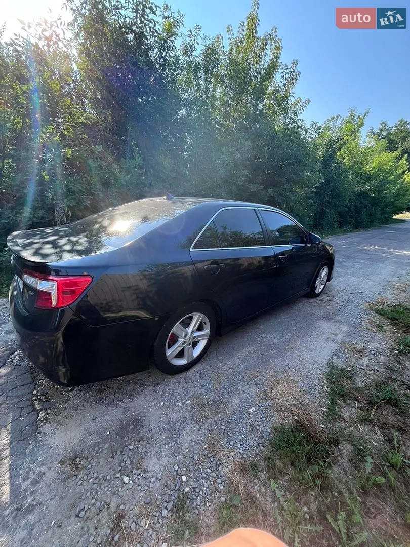 2013 Toyota Camry - мініатюра 4