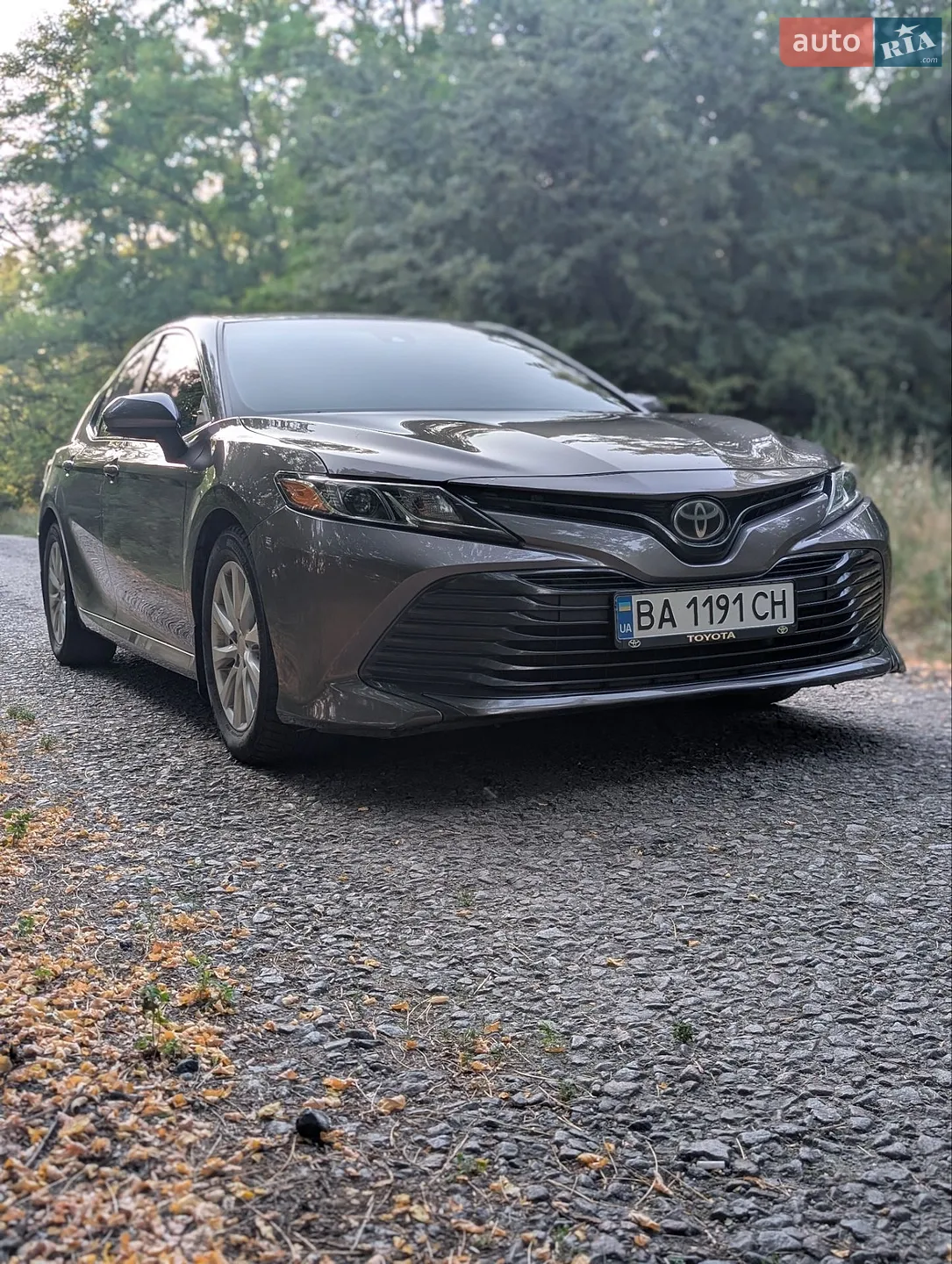 2018 Toyota Camry - мініатюра 8