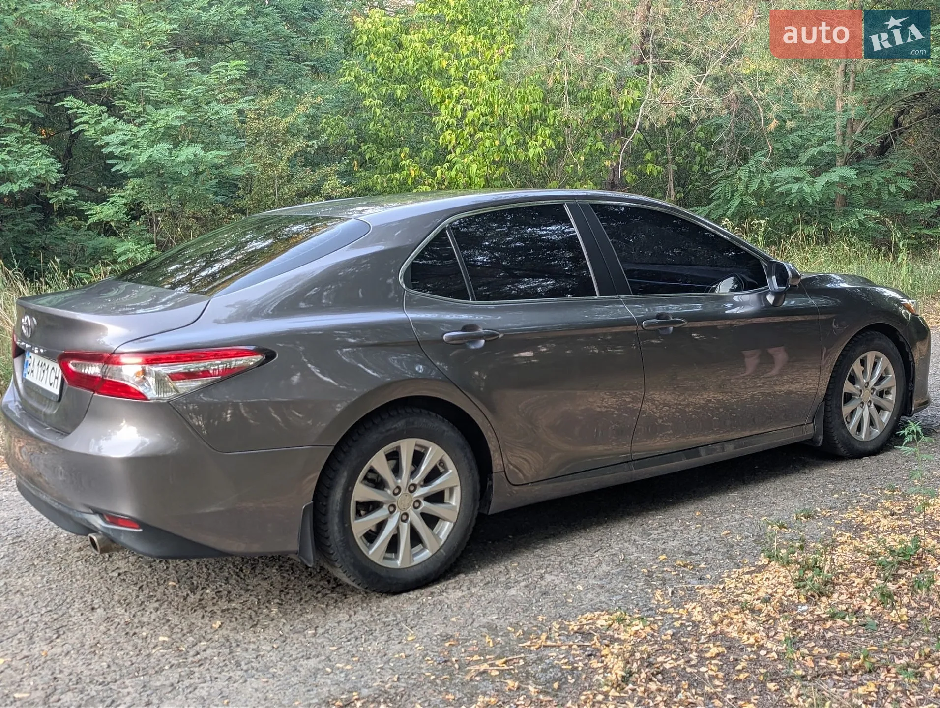 2018 Toyota Camry - мініатюра 5