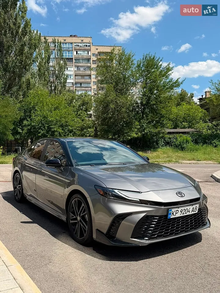 2024 Toyota Camry - мініатюра 7