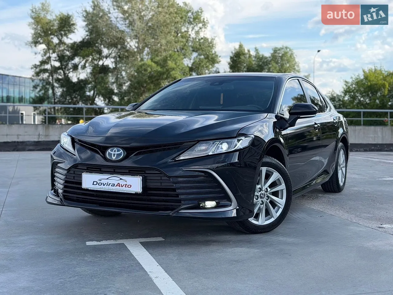 2024 Toyota Camry - мініатюра 16
