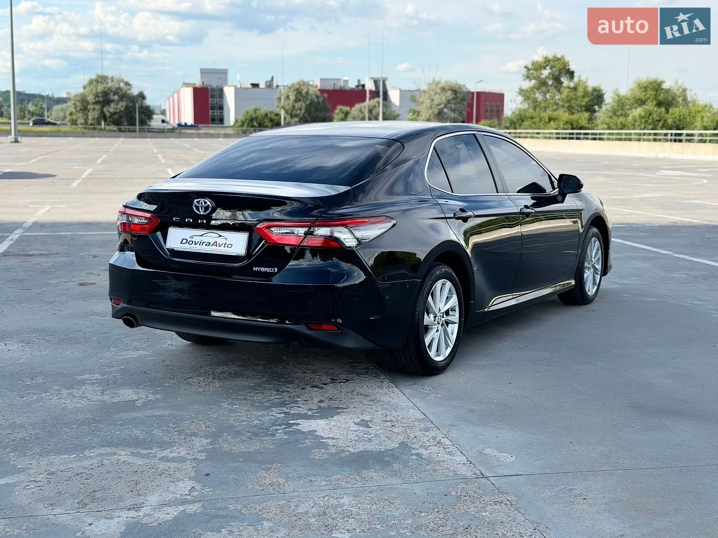 2023 Toyota Camry - мініатюра 5