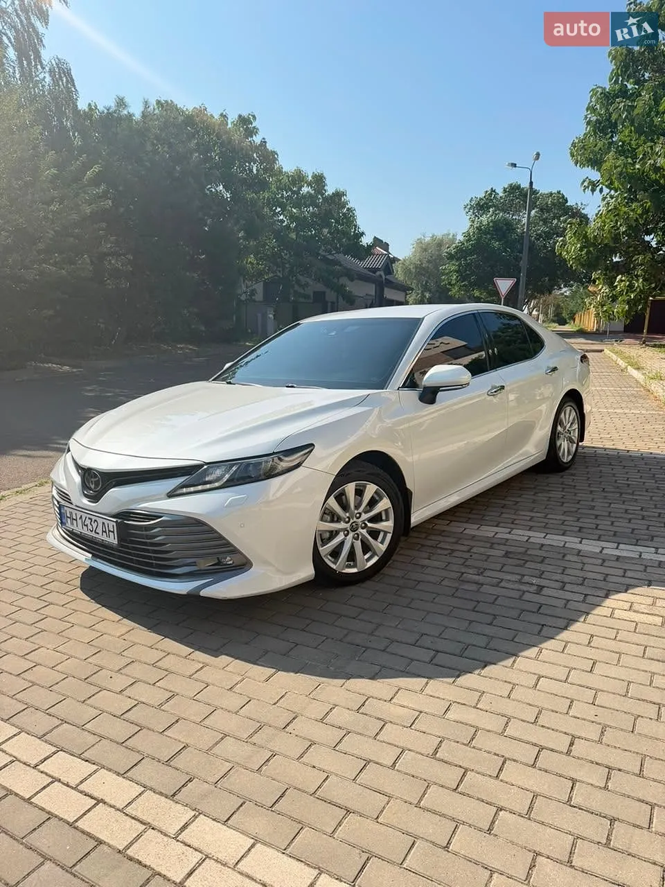 2018 Toyota Camry - мініатюра 6