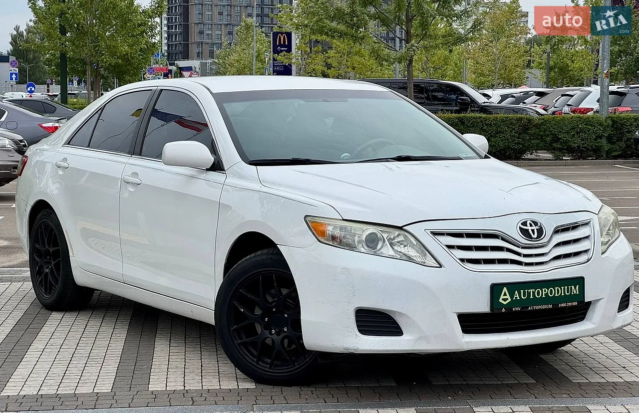 2012 Toyota Camry - мініатюра 11