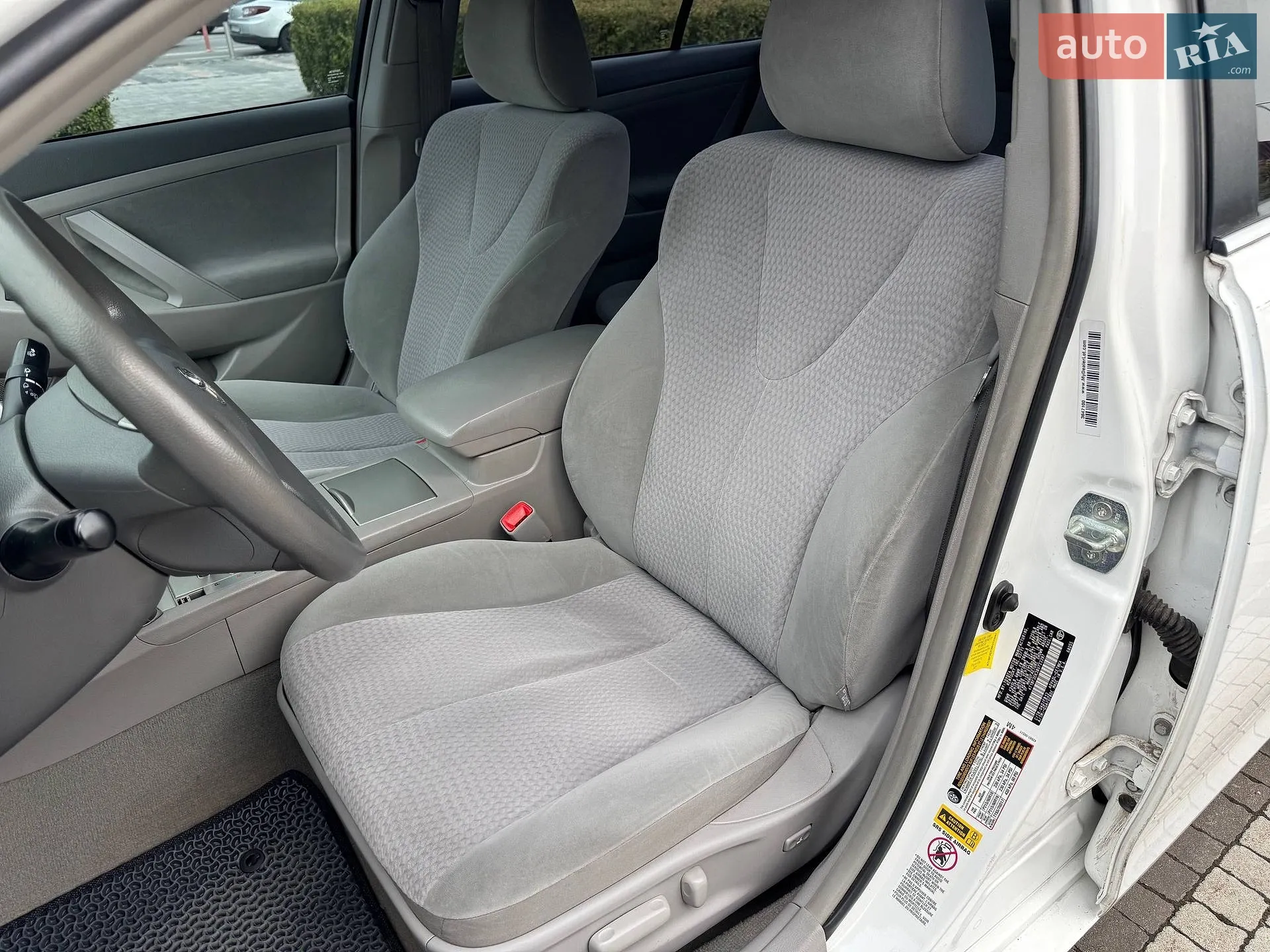 2011 Toyota Camry - мініатюра 13