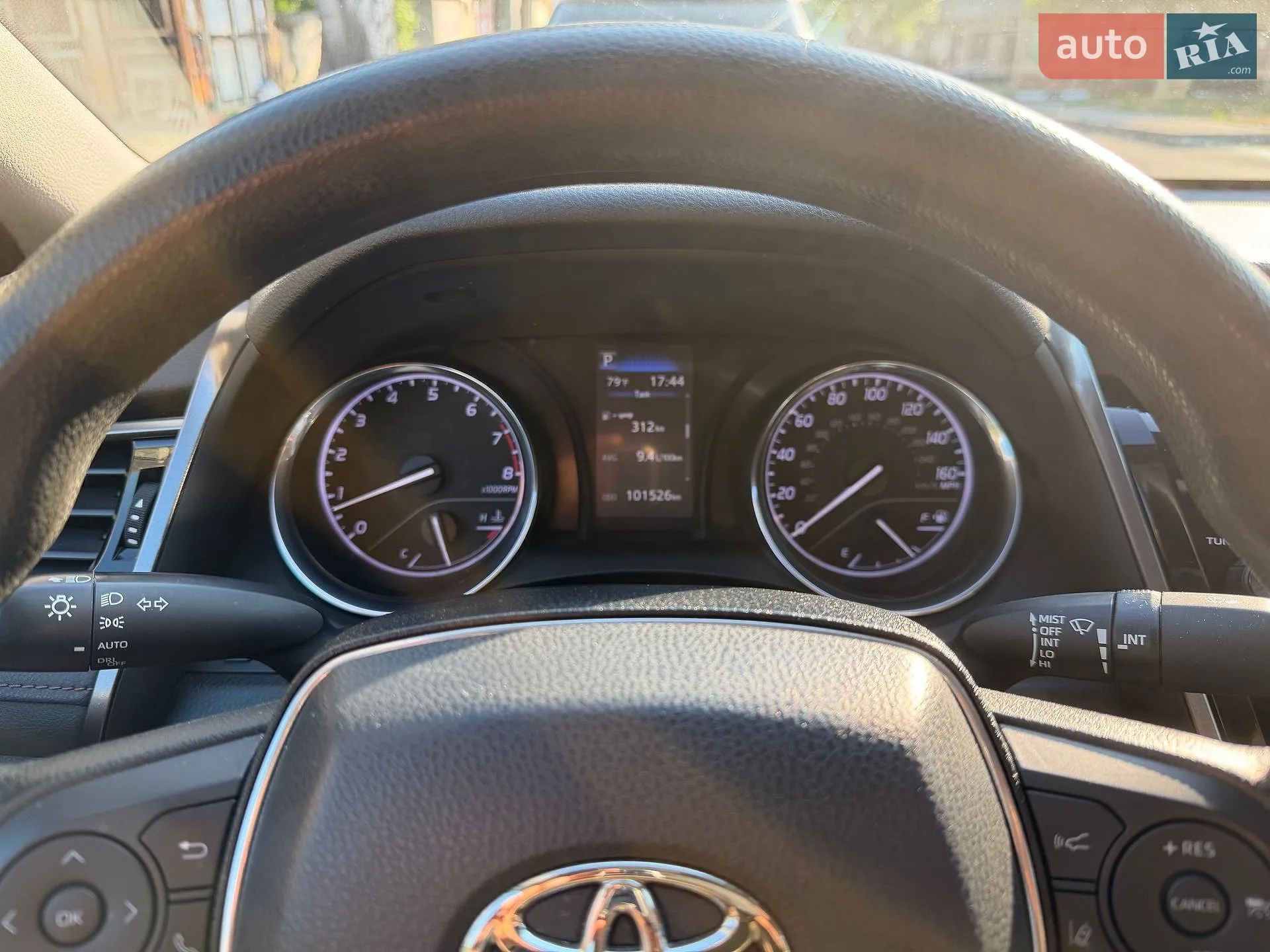2019 Toyota Camry - мініатюра 5