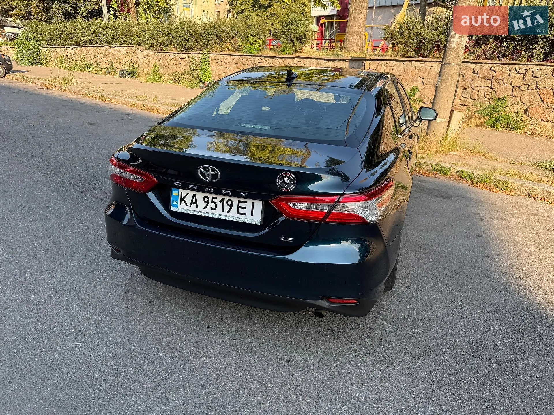 2019 Toyota Camry - мініатюра 4