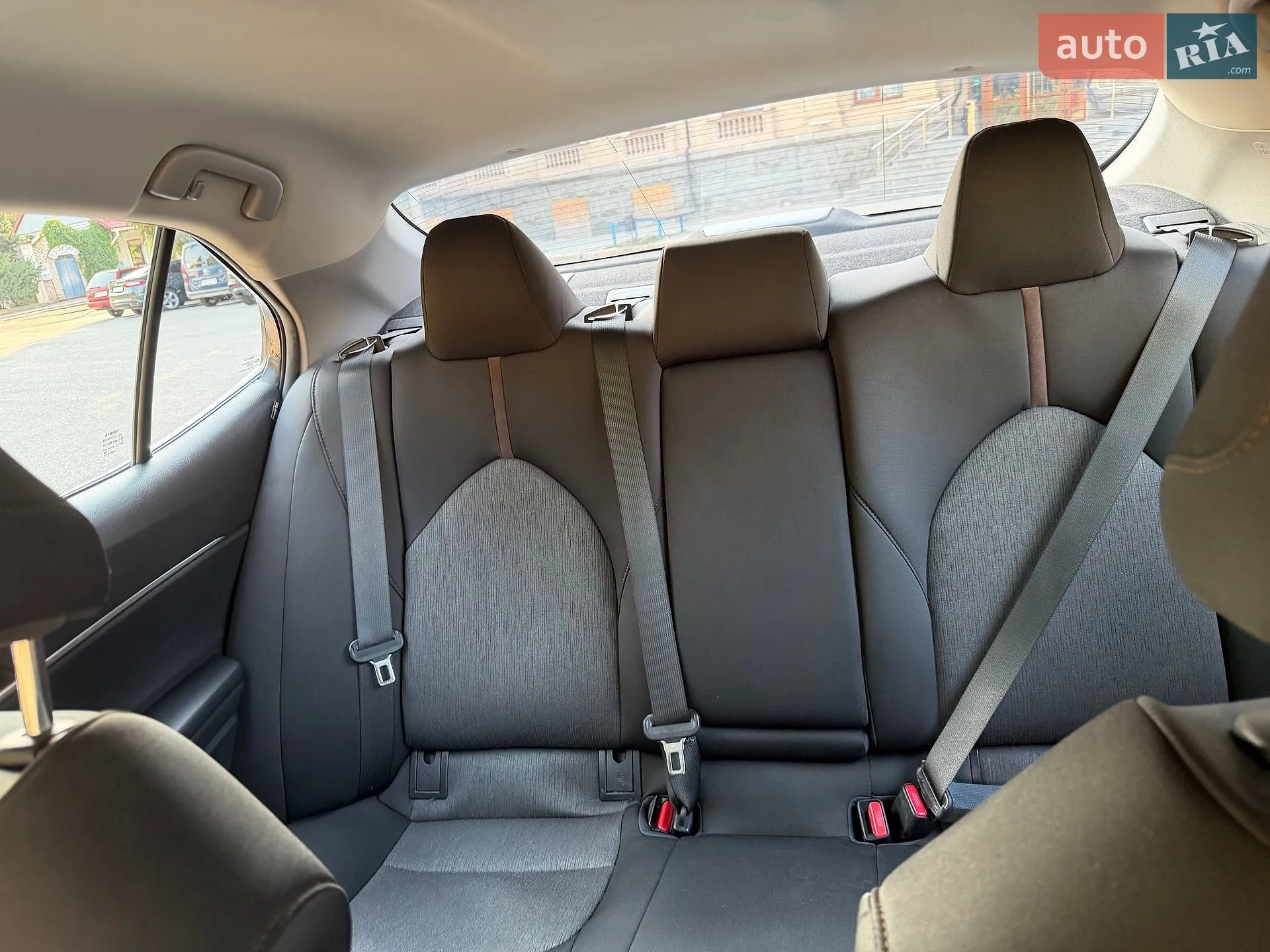 2019 Toyota Camry - мініатюра 7