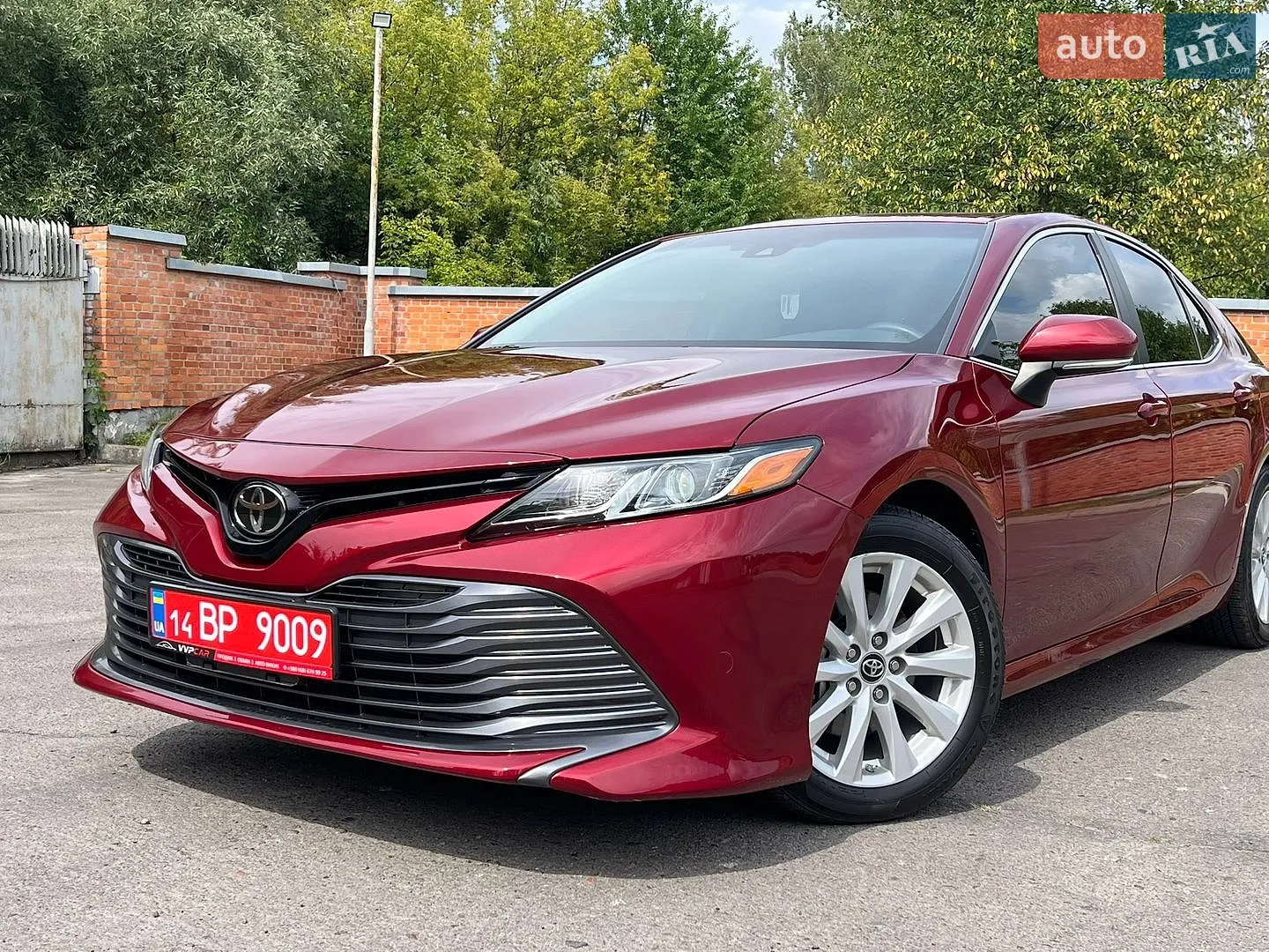 2018 Toyota Camry - мініатюра 59
