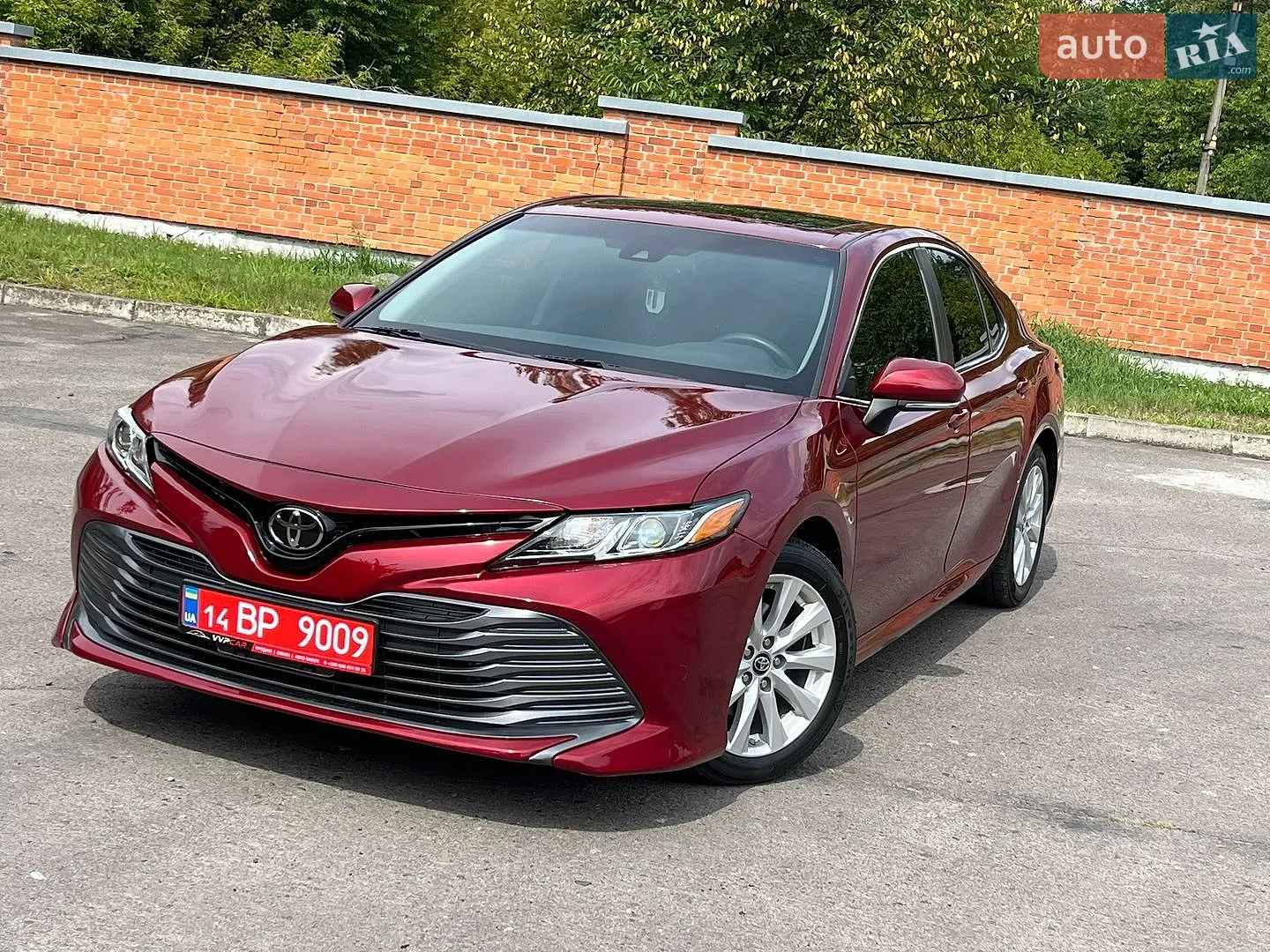 2018 Toyota Camry - мініатюра 64