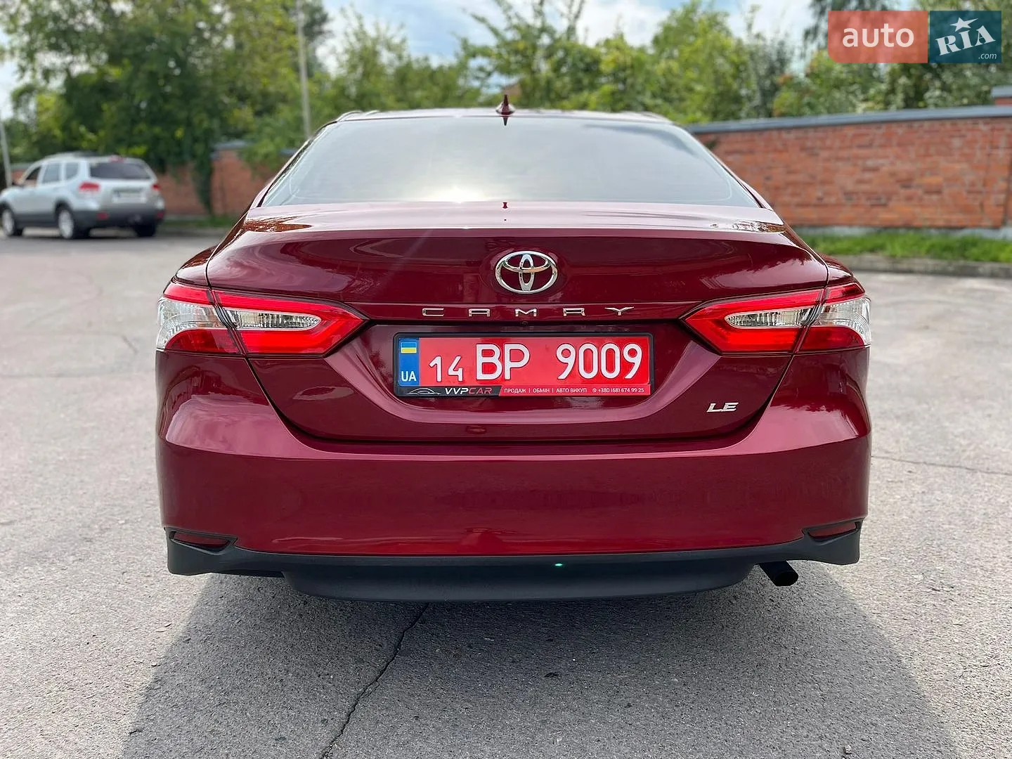 2018 Toyota Camry - мініатюра 69