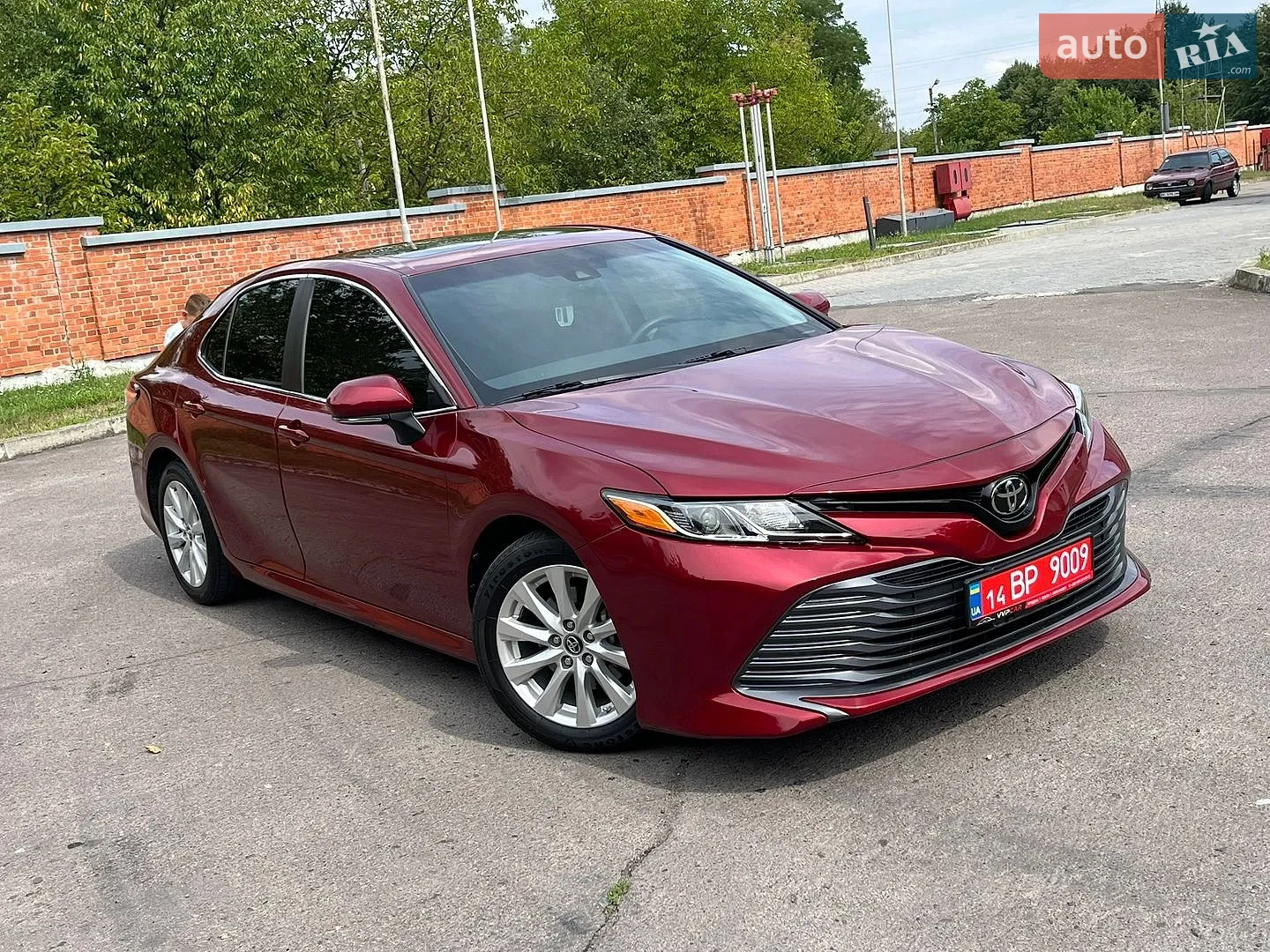 2018 Toyota Camry - мініатюра 74